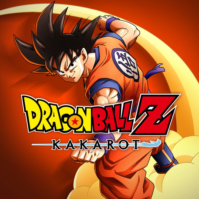 Dragon Ball Z: Kakarot box art for Xbox Series X